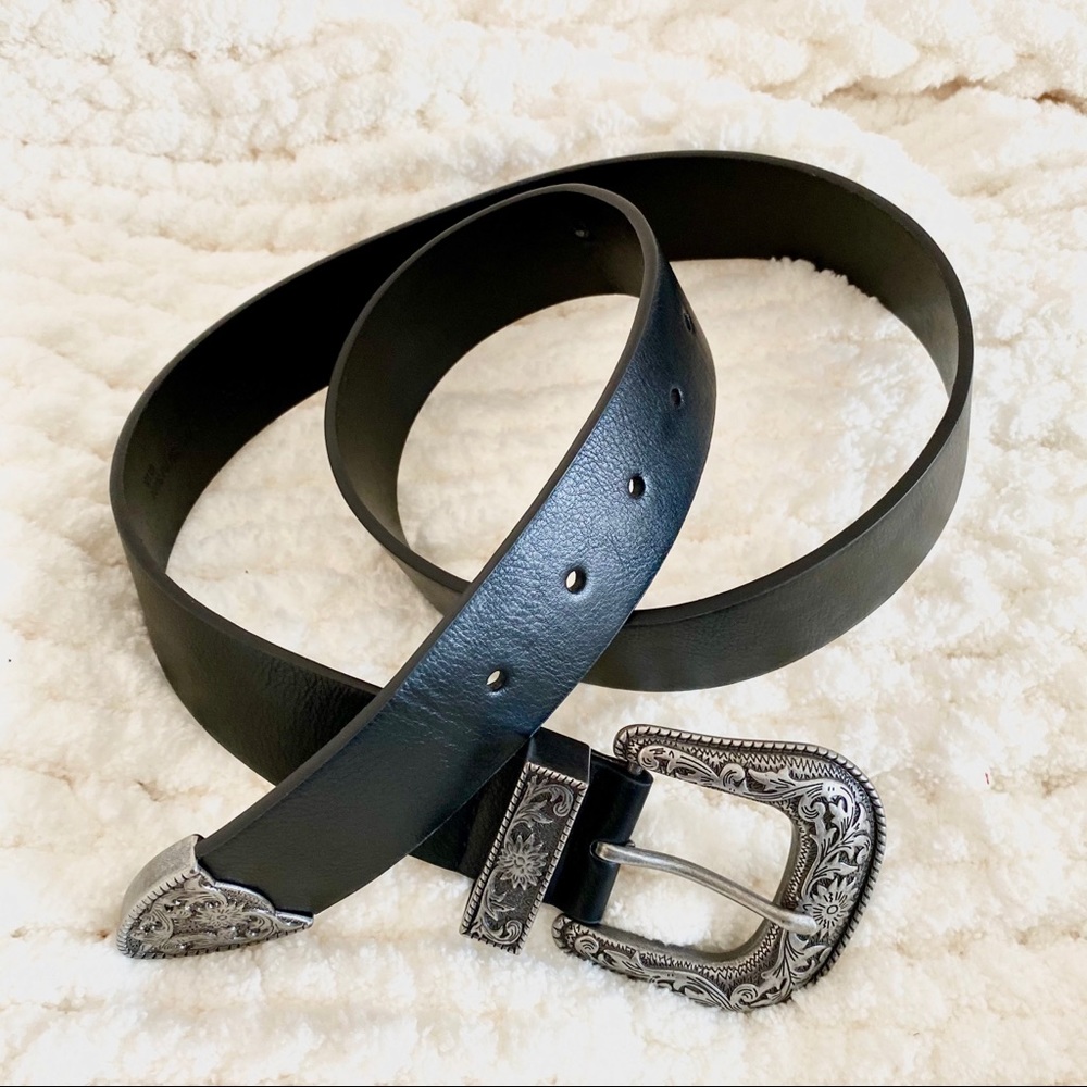 SOLD Western Belt